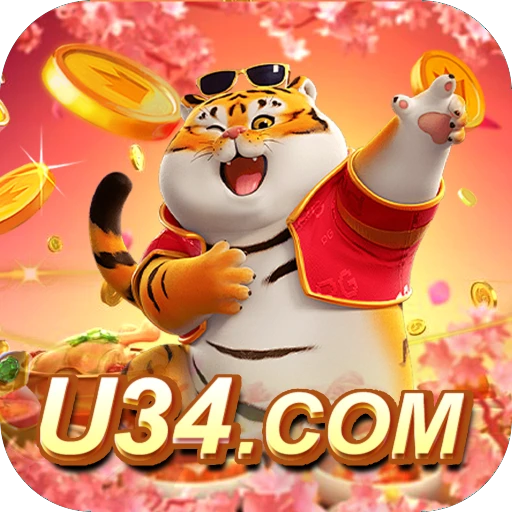 U34.com-Melhores Slots Online do Brasil Logo